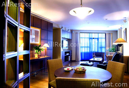 President Park Executive Serviced Apartments 10